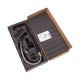 Смеситель для кухни с выдвижным изливом Mixxus Premium HAMMER 014 BLACK (MI6954)