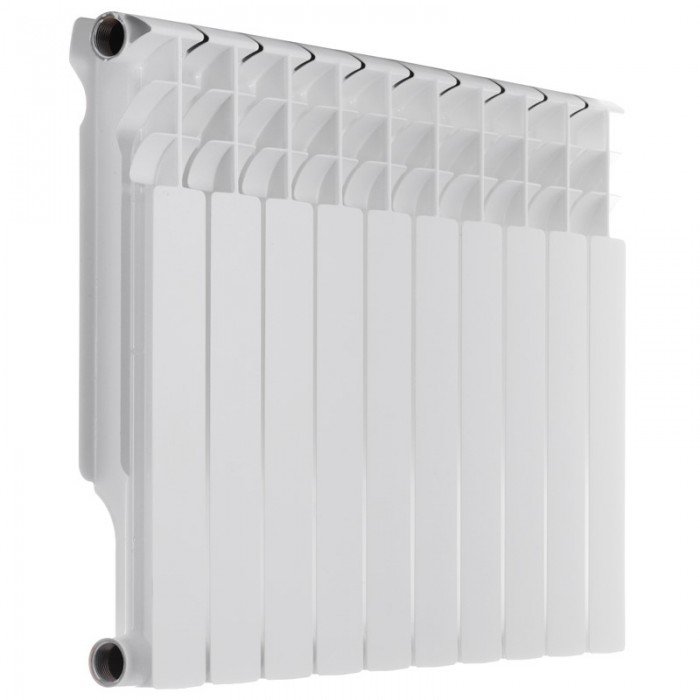 Биметаллический радиатор Bitherm 100 Bimetal-500L (BT0557) / Цена за 1 секцию