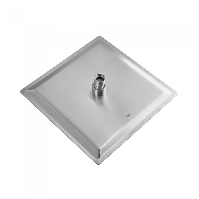 Термостатическая душевая колонна со смесителем Koer KI-57017-02 (из нерж. стали) (KR4788)