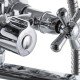 Змішувач для ванни Champion Dominox 140 (CH0016) Змішувач для ванни Champion Dominox 140 (CH0016)