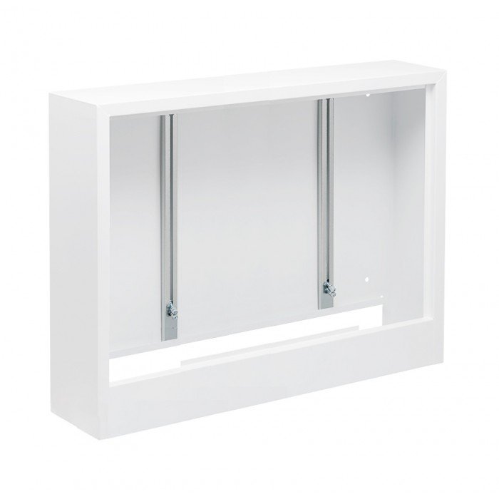 Шкаф коллекторный Koer KR.8021 710x580x150, наружный (KR3200)