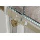Душова кабіна без піддону Koer SR SC03-90x90x200-TR-12 прозоре скло Easy Clean 6мм, матове з Душова кабіна без піддону Koer SR SC03-90x90x200-TR-12 прозоре скло Easy Clean 6мм, матове з