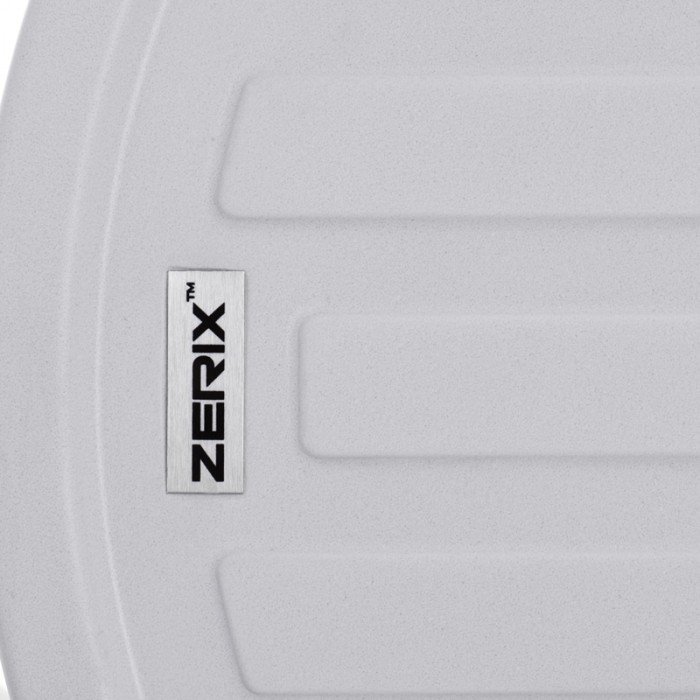 Мийка кухонна Zerix ZS-7750R-01 Біла (ZX4555) Мийка кухонна Zerix ZS-7750R-01 Біла (ZX4555)