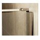 Душевая кабина без поддона Koer SR SC02-100x80x200-TR-01 прозрачное стекло Easy Clean 8мм, хром (KR Душевая кабина без поддона Koer SR SC02-100x80x200-TR-01 прозрачное стекло Easy Clean 8мм, хром (KR