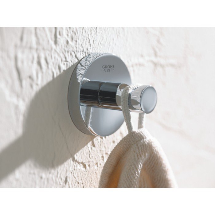Набір аксесуарів 5 в 1 Grohe Essentials New (40344001)