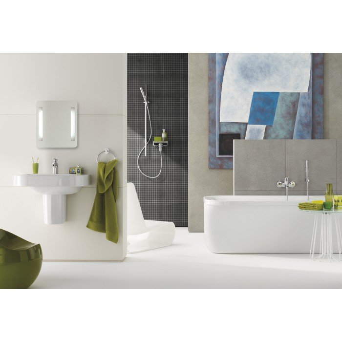 Набір аксесуарів 5 в 1 Grohe Essentials New (40344001)