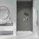 Верхній душ із настінним кронштейном Grohe Rainshower Mono (26557000) Верхній душ із настінним кронштейном Grohe Rainshower Mono (26557000)