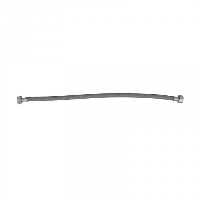Гибкая подводка Zerix ZHN-02-F1/2"xM10-050 (нейлоновая оплетка, гайки нерж) (пара) (ZX5157) Гибкая подводка Zerix ZHN-02-F1/2"xM10-050 (нейлоновая оплетка, гайки нерж) (пара) (ZX5157)