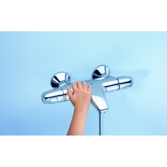 Термостат для ванни Grohe Grohtherm 1000 New (34155003)