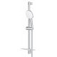 Набор для душа Grohe Tempesta Cube 110, 3 режима, с полочкой (27576003) Набор для душа Grohe Tempesta Cube 110, 3 режима, с полочкой (27576003)