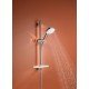 Набор для душа Grohe Tempesta Cube 110, 3 режима, с полочкой (27576003) Набор для душа Grohe Tempesta Cube 110, 3 режима, с полочкой (27576003)