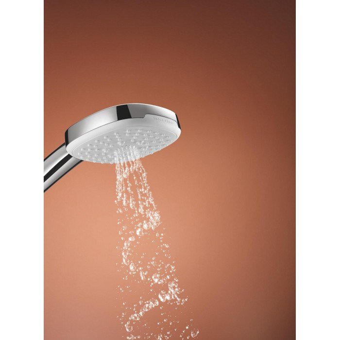 Набор для душа Grohe Tempesta Cube 110, 3 режима, с полочкой (27576003)
