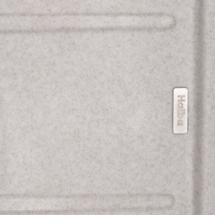 Мийка кухонна Haiba HB8210-G322 Beige 620x500x200 (HB0986) Мийка кухонна Haiba HB8210-G322 Beige 620x500x200 (HB0986)