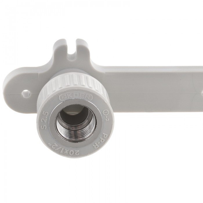 Планка монтажная 20x1/2F Koer K0127.PRO (KP0153)