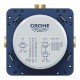 Набір для комплектації вани Grohe Eurocube з Tempesta Cube 250 (UA26417SC0) Набір для комплектації вани Grohe Eurocube з Tempesta Cube 250 (UA26417SC0)