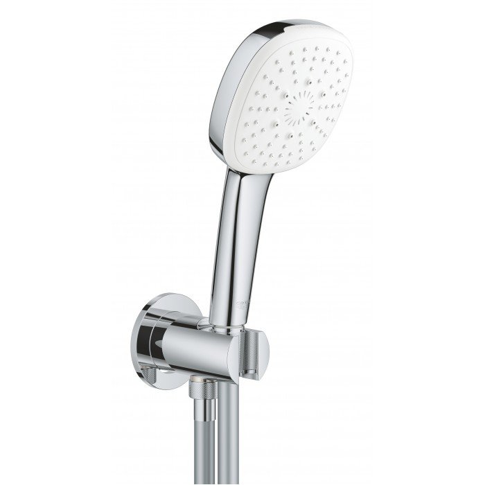 Набір для комплектації вани Grohe Eurocube з Tempesta Cube 250 (UA26417SC0) Набір для комплектації вани Grohe Eurocube з Tempesta Cube 250 (UA26417SC0)