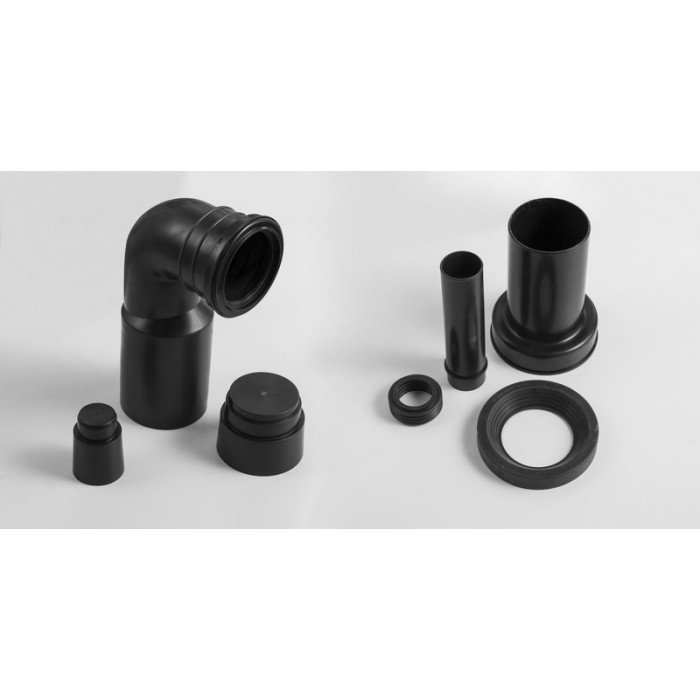 Інсталяція для підвісного унітазу Koer KT-0403 500x165x820mm без панелі змиву (KR5313)