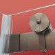 Двері в нішу Koer SR SD01-120x200-TR-07 прозоре скло Easy Clean 8мм, графіт (KR5378) Двері в нішу Koer SR SD01-120x200-TR-07 прозоре скло Easy Clean 8мм, графіт (KR5378)