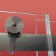 Двері в нішу Koer SR SD01-120x200-TR-07 прозоре скло Easy Clean 8мм, графіт (KR5378) Двері в нішу Koer SR SD01-120x200-TR-07 прозоре скло Easy Clean 8мм, графіт (KR5378)