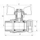 Кран шаровый Waterpro Wing 20x3/4M (MA0118) Кран шаровый Waterpro Wing 20x3/4M (MA0118)