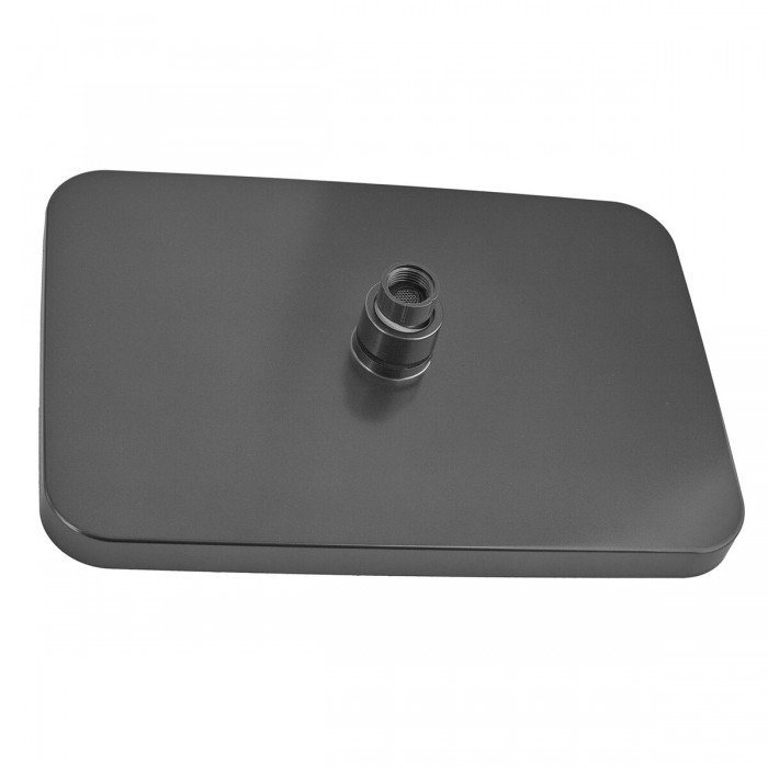 Душова колона Champion PBR-009-J Graphite зі змішувачем з кнопковим перемикачем, 4 режими (CH6502)