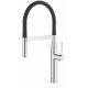 Смеситель для кухни с гибким изливом Grohe Essence New (30294000) Смеситель для кухни с гибким изливом Grohe Essence New (30294000)