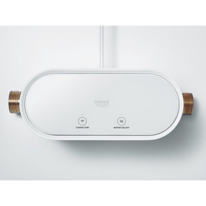 Интеллектуальный контроллер воды Grohe Sense Guard (22500LN0)