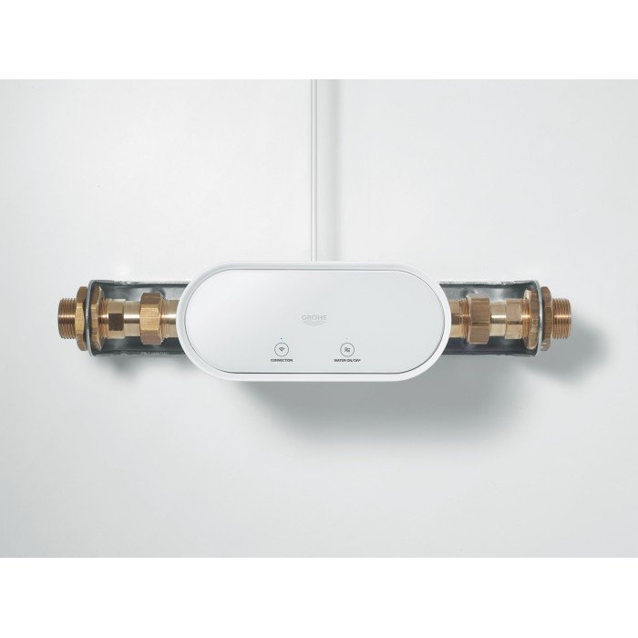 Интеллектуальный контроллер воды Grohe Sense Guard (22500LN0)
