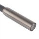 Кухонный смеситель с силиконовым изливом KOER KI-70005-07 (нерж. сталь) (KR3389) Кухонный смеситель с силиконовым изливом KOER KI-70005-07 (нерж. сталь) (KR3389)