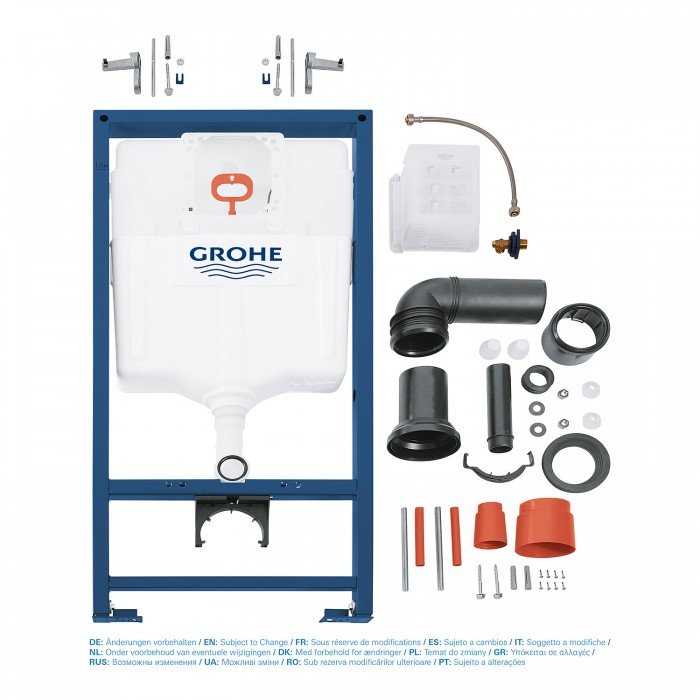 Инсталляция для унитаза Grohe Rapid SL (38536001)