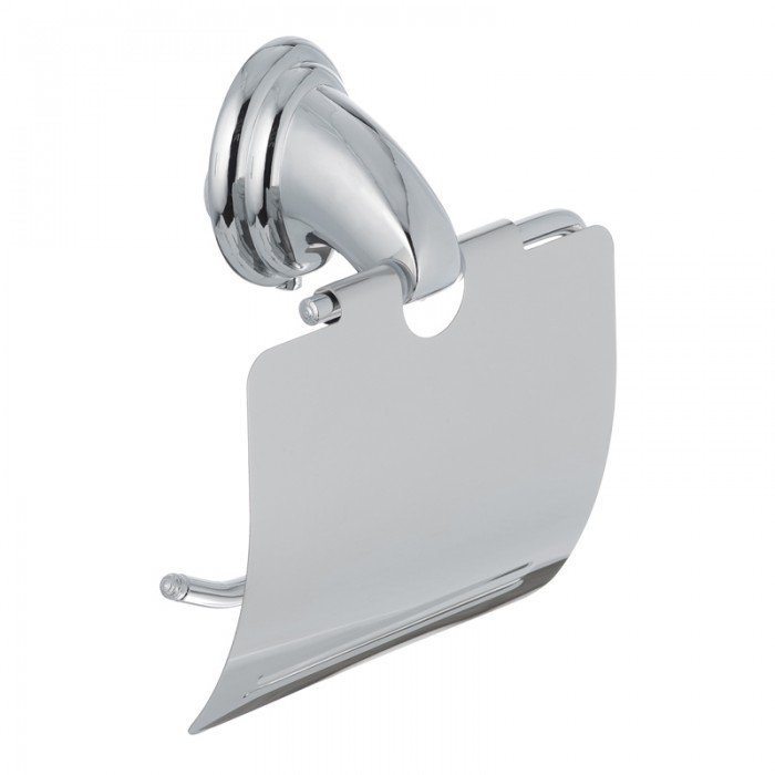 Бумагодержатель с крышкой Zerix LR1503 (LL1493)