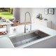 Мойка кухонная Grohe EX Sink K800 (120 cm) (31586SD0) Мойка кухонная Grohe EX Sink K800 (120 cm) (31586SD0)