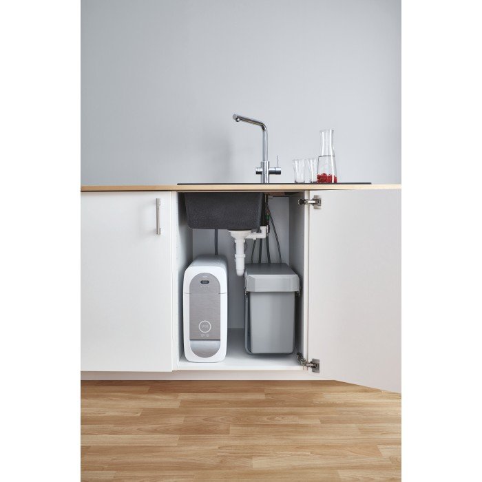 Система фильтров для питьевой воды со смесителем Grohe Blue Home Connected (31539000)