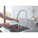 Система фильтров для питьевой воды со смесителем Grohe Blue Home Connected (31539000) Система фильтров для питьевой воды со смесителем Grohe Blue Home Connected (31539000)