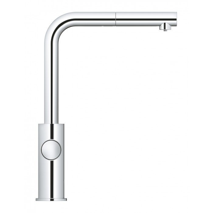 Система фильтров для питьевой воды со смесителем Grohe Blue Home Connected (31539000)