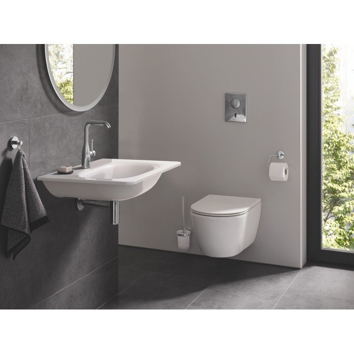 Ершик для унитаза Grohe Essentials New (40374001) Ершик для унитаза Grohe Essentials New (40374001)