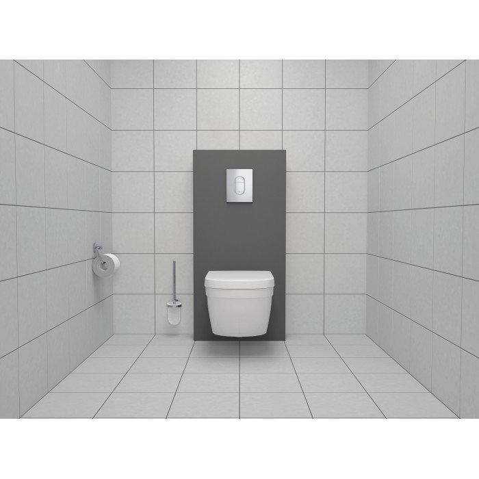 Ершик для унитаза Grohe Essentials New (40374001) Ершик для унитаза Grohe Essentials New (40374001)