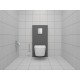 Ершик для унитаза Grohe Essentials New (40374001) Ершик для унитаза Grohe Essentials New (40374001)
