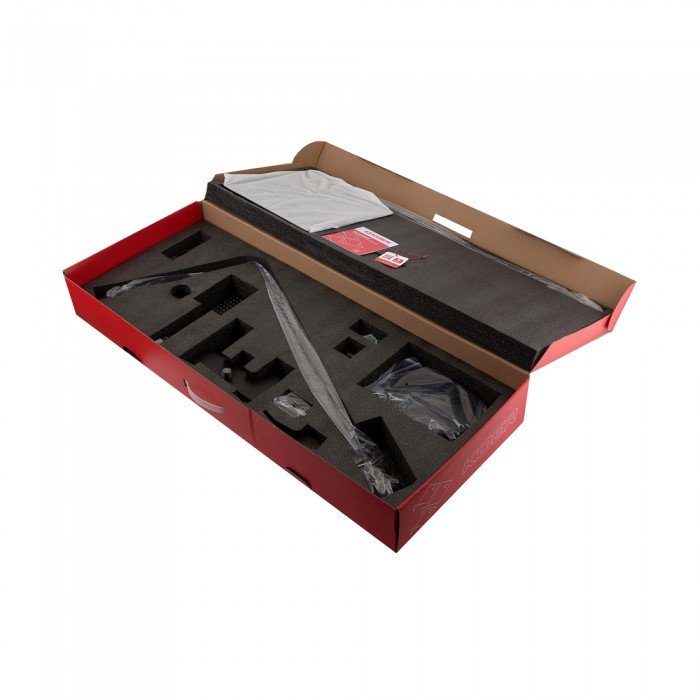 Душова колона із змішувачем водоспад Koer KB-58007-05 (Колір чорний) (KR3463)