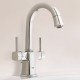 Смеситель для раковины L-размера Grohe Grandera (21107000) Смеситель для раковины L-размера Grohe Grandera (21107000)