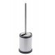 Єршик для унітазу підлоговий Mixxus Topper-TB0201 White колір білий (MI7094) Єршик для унітазу підлоговий Mixxus Topper-TB0201 White колір білий (MI7094)