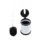 Єршик для унітазу підлоговий Mixxus Topper-TB0201 White колір білий (MI7094) Єршик для унітазу підлоговий Mixxus Topper-TB0201 White колір білий (MI7094)