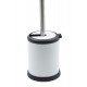 Єршик для унітазу підлоговий Mixxus Topper-TB0201 White колір білий (MI7094) Єршик для унітазу підлоговий Mixxus Topper-TB0201 White колір білий (MI7094)