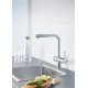 Комплект смесителя для кухни с фильтром Grohe Blue Pure (30382000) Комплект смесителя для кухни с фильтром Grohe Blue Pure (30382000)