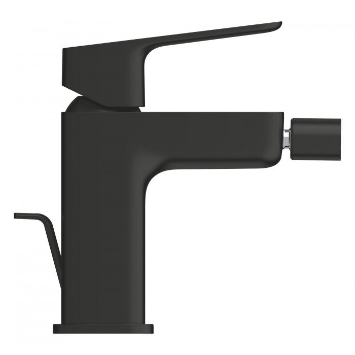 Одноважільний змішувач для біде S-розміру Grohe Cubeo (1018102430)