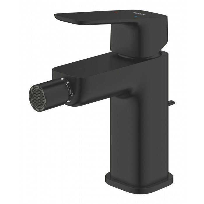 Одноважільний змішувач для біде S-розміру Grohe Cubeo (1018102430)