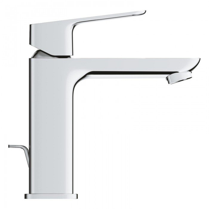 Однорычажный смеситель для раковины Grohe Cubeo M-размера (1017490000) Однорычажный смеситель для раковины Grohe Cubeo M-размера (1017490000)