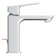 Однорычажный смеситель для раковины Grohe Cubeo M-размера (1017490000) Однорычажный смеситель для раковины Grohe Cubeo M-размера (1017490000)