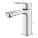 Однорычажный смеситель для раковины Grohe Cubeo M-размера (1017490000) Однорычажный смеситель для раковины Grohe Cubeo M-размера (1017490000)