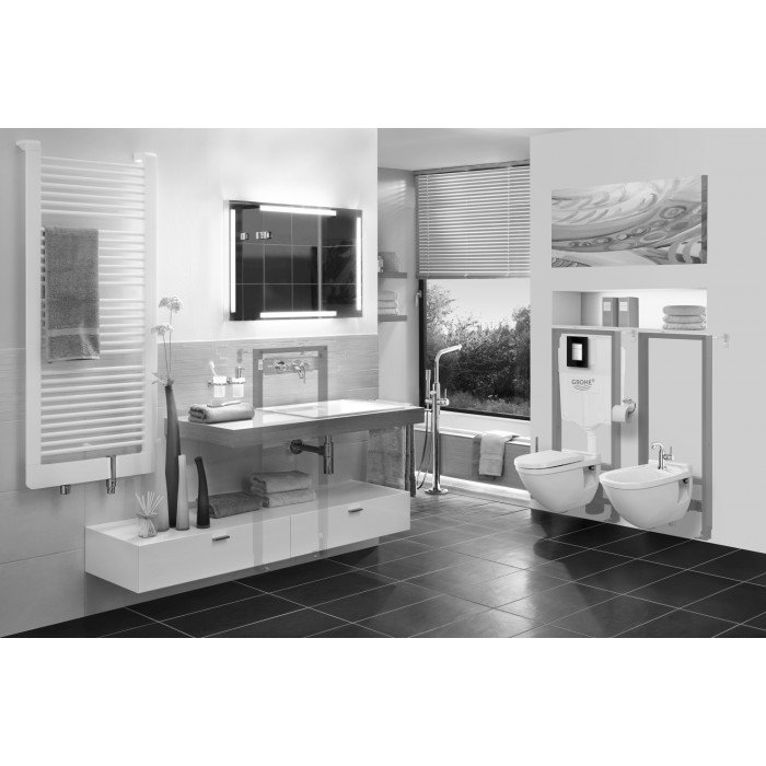 Установка для биде Grohe Rapid SL (38553001) Установка для биде Grohe Rapid SL (38553001)
